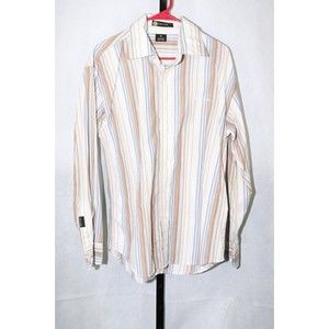 Men’s Sean John LS Button Up Shirt Xl